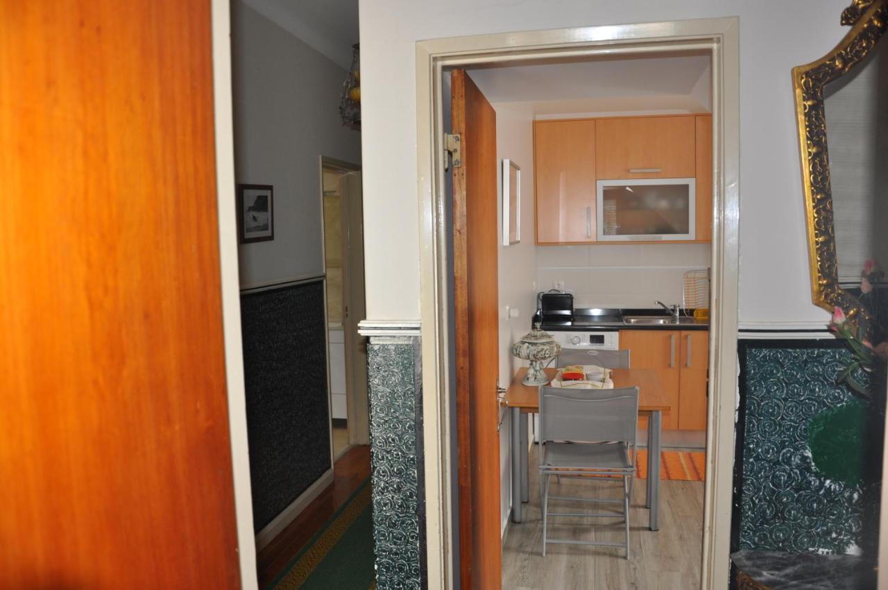 Casa De Zira Apartment Nazare Ngoại thất bức ảnh