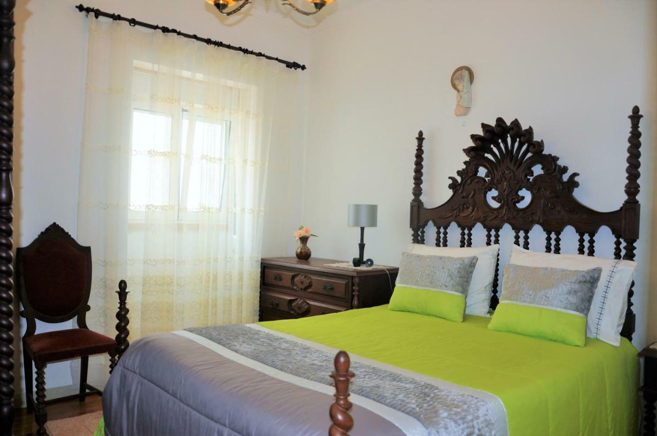 Casa De Zira Apartment Nazare Ngoại thất bức ảnh