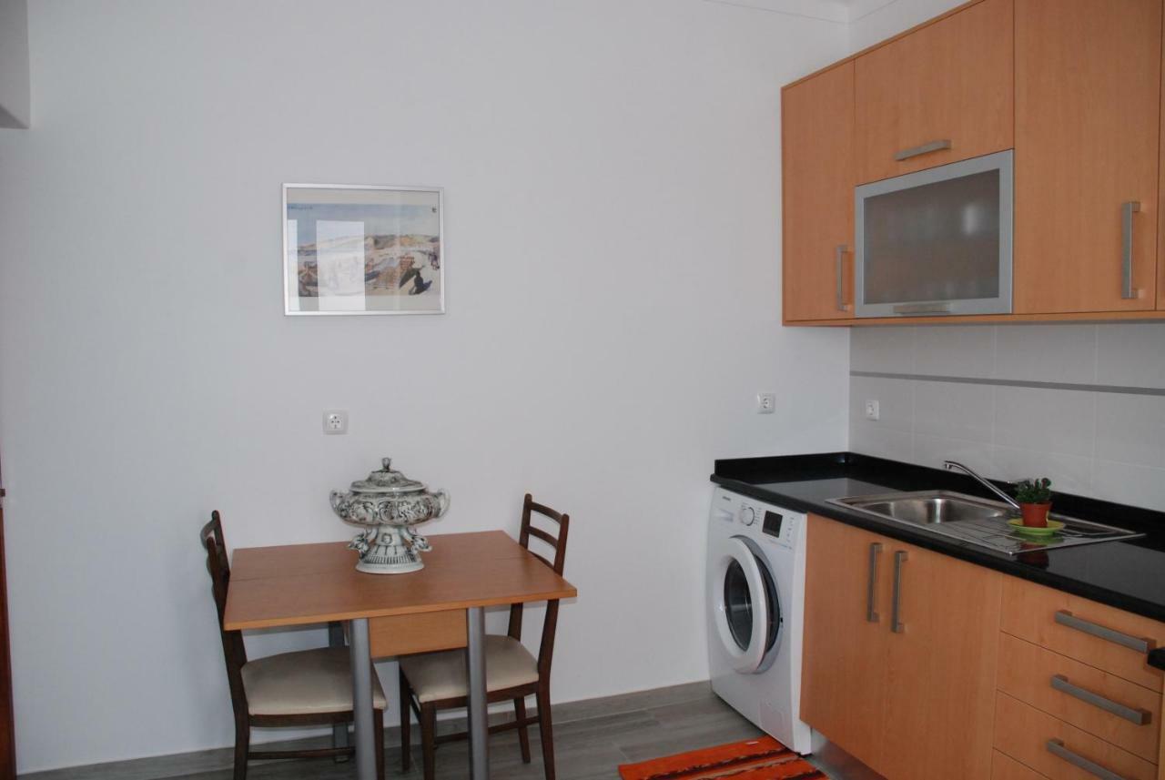 Casa De Zira Apartment Nazare Ngoại thất bức ảnh