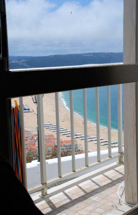 Casa De Zira Apartment Nazare Ngoại thất bức ảnh