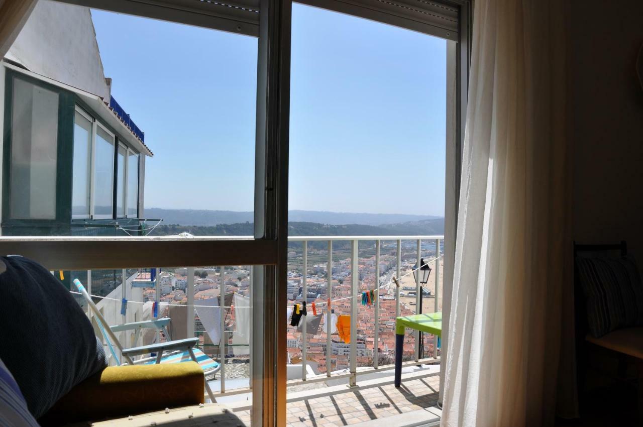 Casa De Zira Apartment Nazare Ngoại thất bức ảnh