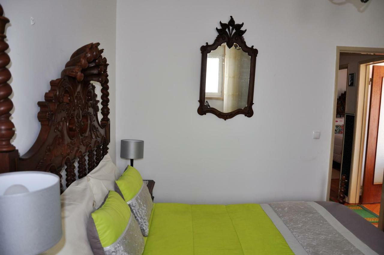 Casa De Zira Apartment Nazare Ngoại thất bức ảnh